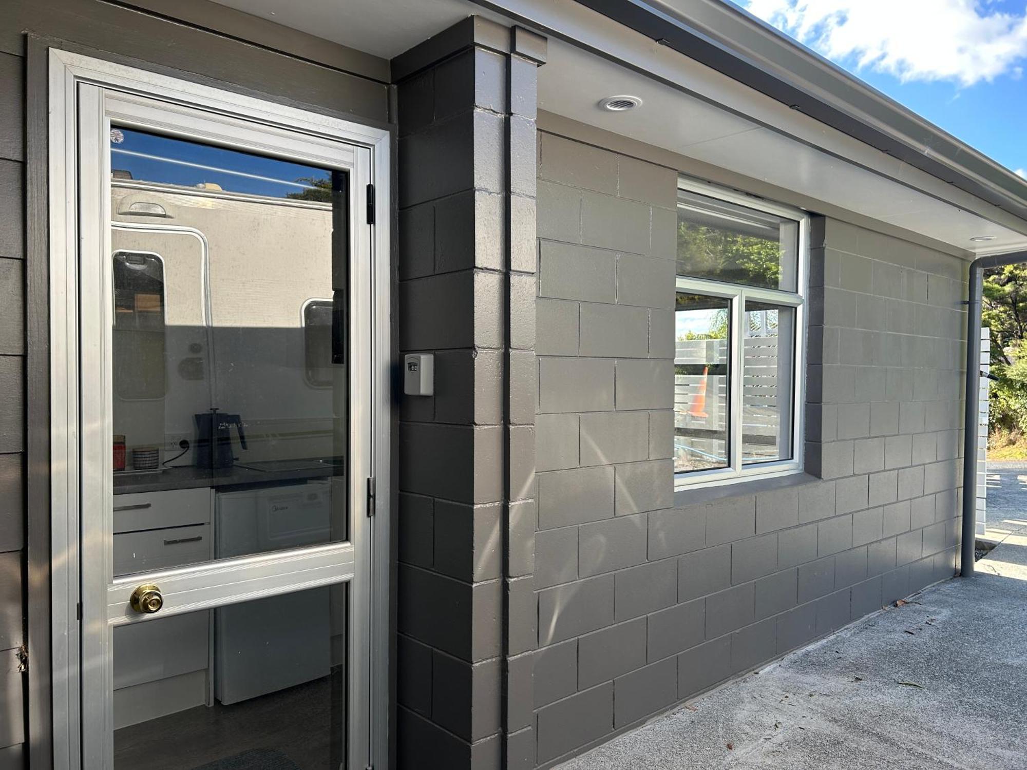 Comfortable Studio Close To Whangarei Central Exterior foto